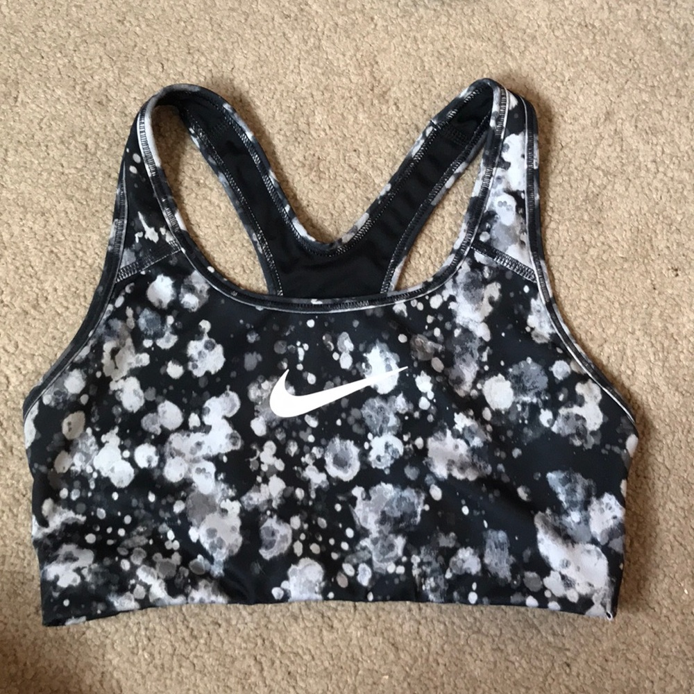 Nike sports bra
